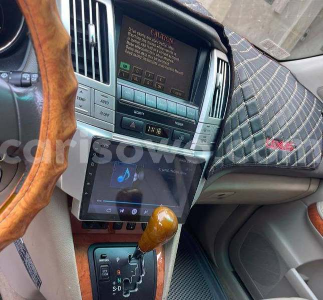 Big with watermark lexus rx 330 benin cotonou 24971