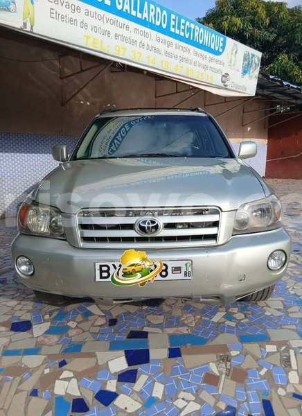 Big with watermark toyota highlander benin cotonou 24973