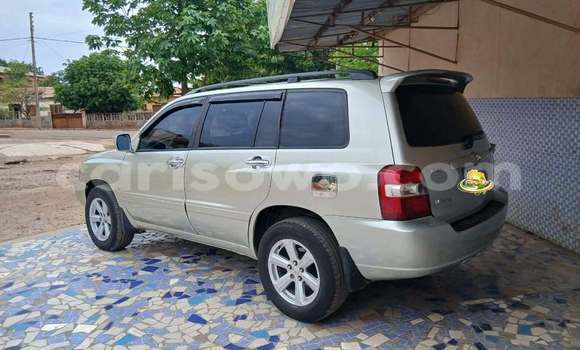 Acheter Occasion Voiture Toyota Highlander Autre à Cotonou, Benin Acheter Occasion Voiture Toyota Highlander Autre à Cotonou, Benin