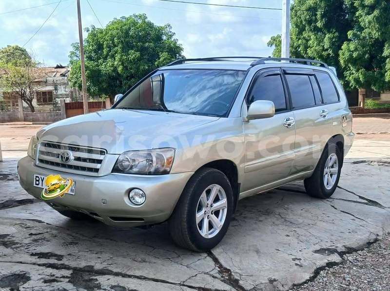 Big with watermark toyota highlander benin cotonou 24973