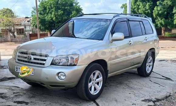 Acheter Occasion Voiture Toyota Highlander Autre à Cotonou, Benin Acheter Occasion Voiture Toyota Highlander Autre à Cotonou, Benin