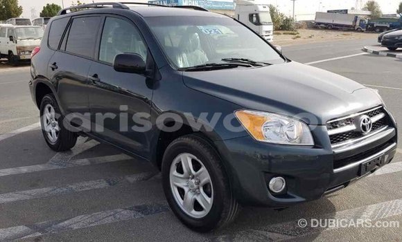 Sayi Imported Toyota RAV4 Green Mota in Import - Dubai a Benin Sayi Imported Toyota RAV4 Green Mota in Import - Dubai a Benin