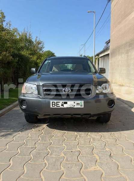 Big with watermark toyota highlander benin cotonou 24975