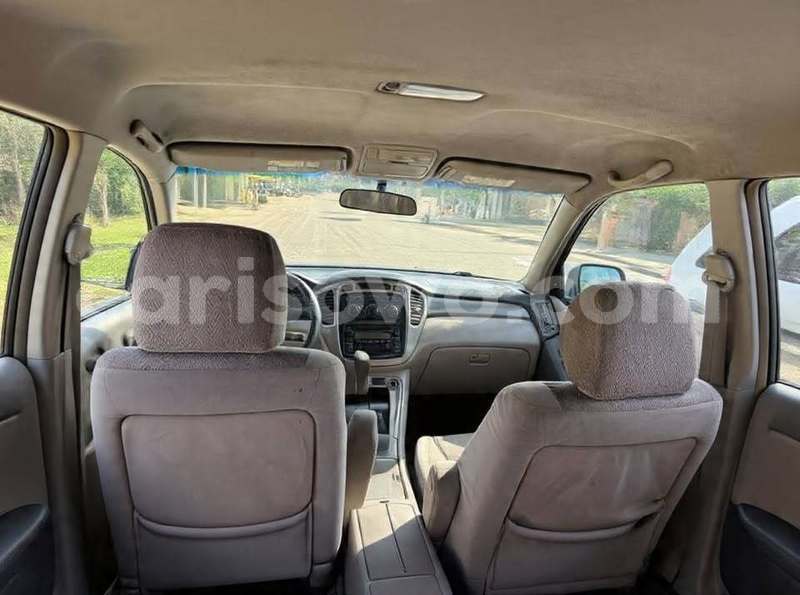 Big with watermark toyota highlander benin cotonou 24975