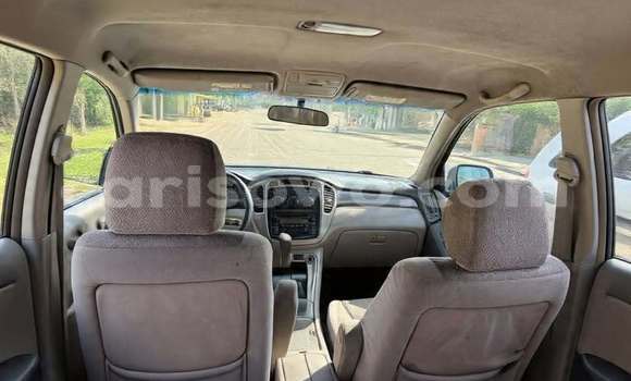 Acheter Occasion Voiture Toyota Highlander Autre à Cotonou, Benin Acheter Occasion Voiture Toyota Highlander Autre à Cotonou, Benin
