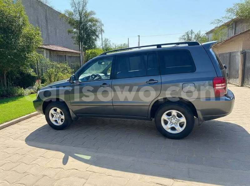 Big with watermark toyota highlander benin cotonou 24975
