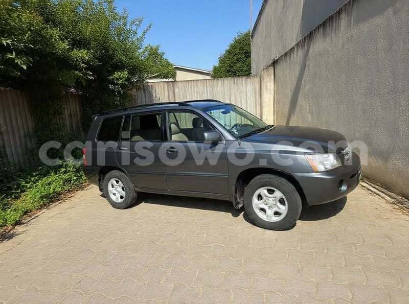 Big with watermark toyota highlander benin cotonou 24975