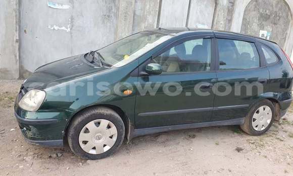 Acheter Occasion Voiture Nissan Tino Noir à Cotonou, Benin