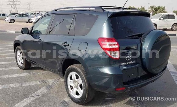 Sayi Imported Toyota RAV4 Green Mota in Import - Dubai a Benin Sayi Imported Toyota RAV4 Green Mota in Import - Dubai a Benin