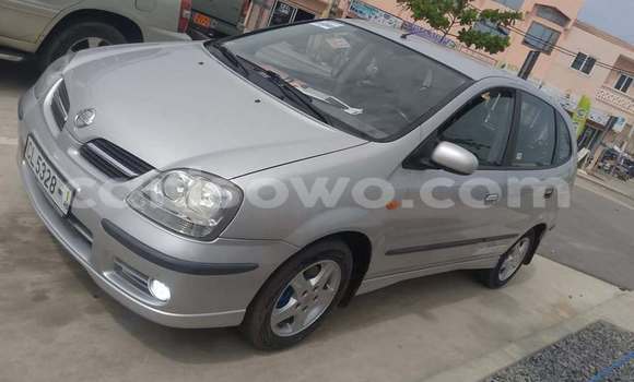 Acheter Occasion Voiture Nissan Tino Gris à Cotonou, Benin