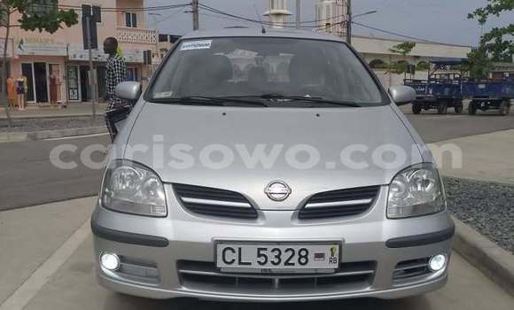 Acheter Occasion Voiture Nissan Tino Gris à Cotonou, Benin Acheter Occasion Voiture Nissan Tino Gris à Cotonou, Benin