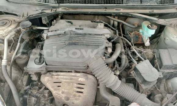 Acheter Occasion Voiture Toyota RAV4 Gris à Cotonou, Benin Acheter Occasion Voiture Toyota RAV4 Gris à Cotonou, Benin