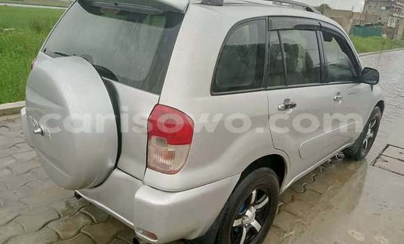 Acheter Occasion Voiture Toyota RAV4 Gris à Cotonou, Benin Acheter Occasion Voiture Toyota RAV4 Gris à Cotonou, Benin