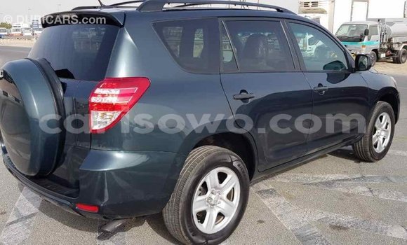 Sayi Imported Toyota RAV4 Green Mota in Import - Dubai a Benin Sayi Imported Toyota RAV4 Green Mota in Import - Dubai a Benin