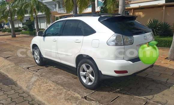 Acheter Occasion Voiture Lexus RX 350 Blanc à Cotonou, Benin Acheter Occasion Voiture Lexus RX 350 Blanc à Cotonou, Benin