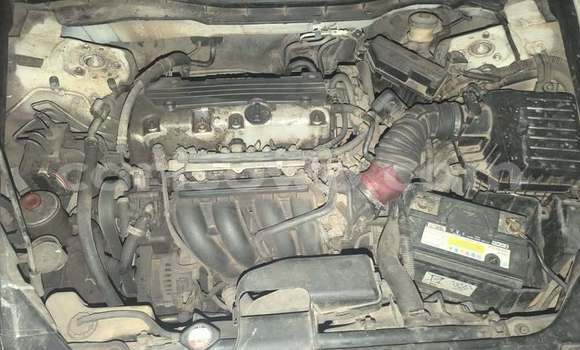 Acheter Occasion Voiture Honda Accord Blanc à Cotonou, Benin Acheter Occasion Voiture Honda Accord Blanc à Cotonou, Benin