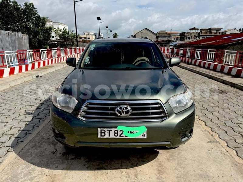 Big with watermark toyota highlander benin cotonou 24981
