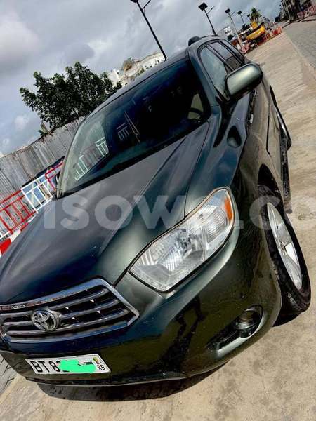 Big with watermark toyota highlander benin cotonou 24981