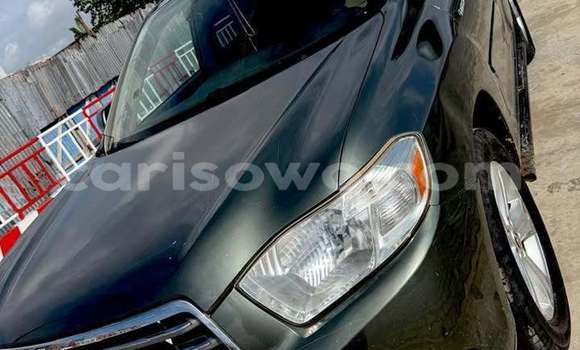 Acheter Occasion Voiture Toyota Highlander Autre à Cotonou, Benin Acheter Occasion Voiture Toyota Highlander Autre à Cotonou, Benin