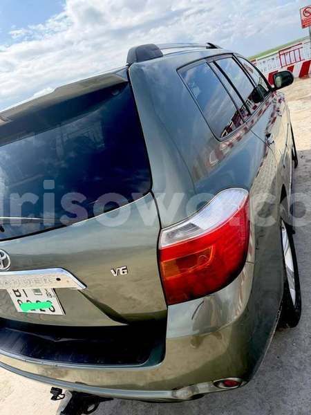 Big with watermark toyota highlander benin cotonou 24981