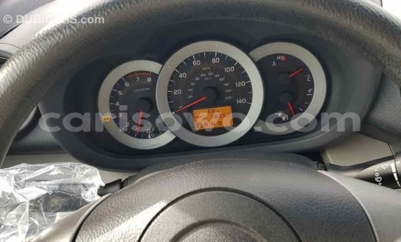 Sayi Imported Toyota RAV4 Green Mota in Import - Dubai a Benin Sayi Imported Toyota RAV4 Green Mota in Import - Dubai a Benin