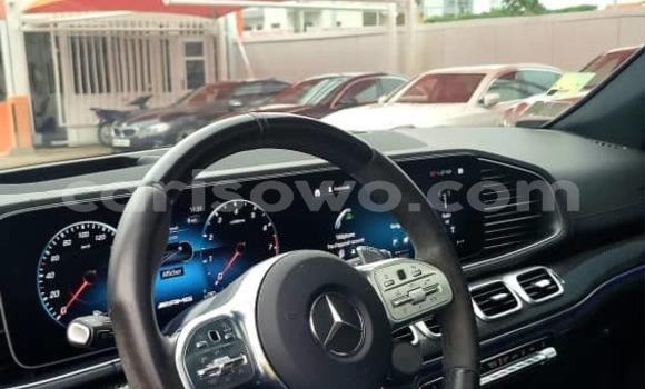 Acheter Occasion Voiture Mercedes-Benz GLE Other à Cotonou, Benin Acheter Occasion Voiture Mercedes-Benz GLE Other à Cotonou, Benin
