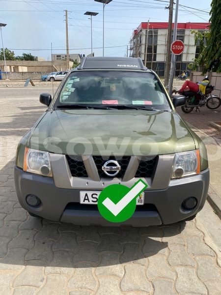 Big with watermark nissan xterra benin abomey calavi 24985