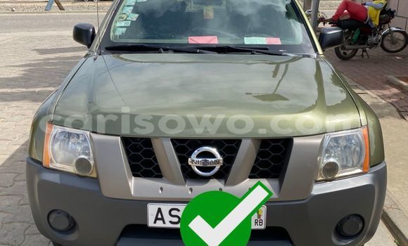 Acheter Occasion Voiture Nissan Xterra Vert à Abomey Calavi, Benin