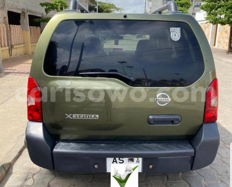 Big with watermark nissan xterra benin abomey calavi 24985