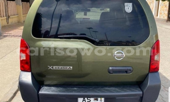 Buy Used Nissan Xterra Green Car in Abomey Calavi in Benign Buy Used Nissan Xterra Green Car in Abomey Calavi in Benign