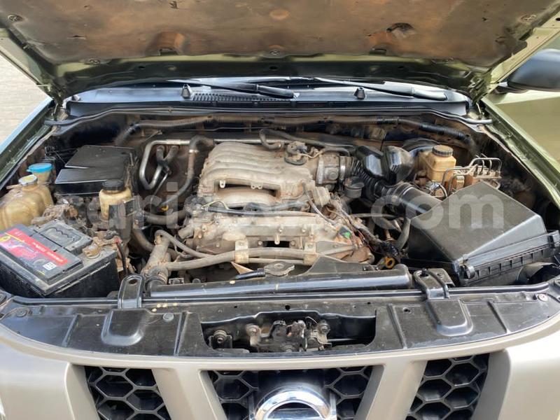 Big with watermark nissan xterra benin abomey calavi 24985