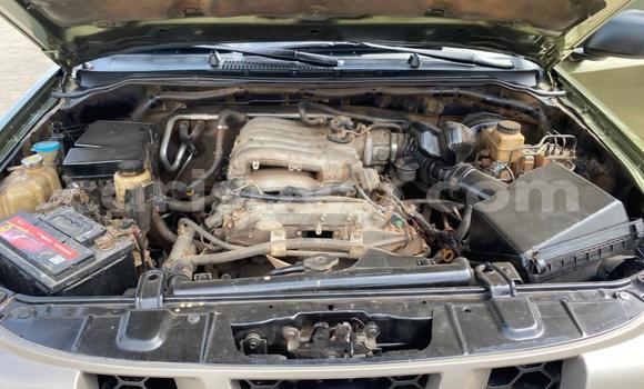 Buy Used Nissan Xterra Green Car in Abomey Calavi in Benign Buy Used Nissan Xterra Green Car in Abomey Calavi in Benign