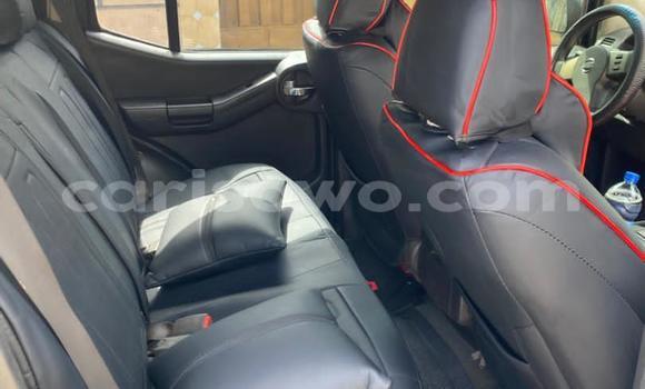 Buy Used Nissan Xterra Green Car in Abomey Calavi in Benign Buy Used Nissan Xterra Green Car in Abomey Calavi in Benign