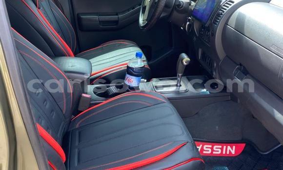 Buy Used Nissan Xterra Green Car in Abomey Calavi in Benign Buy Used Nissan Xterra Green Car in Abomey Calavi in Benign
