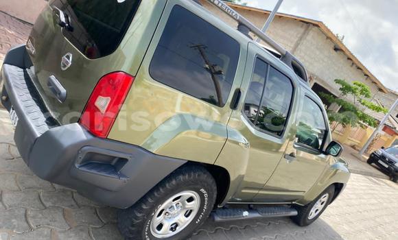 Buy Used Nissan Xterra Green Car in Abomey Calavi in Benign Buy Used Nissan Xterra Green Car in Abomey Calavi in Benign