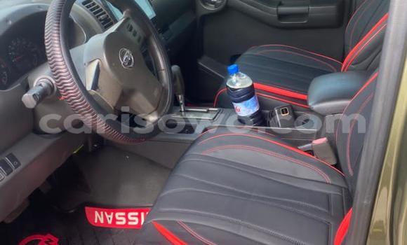 Buy Used Nissan Xterra Green Car in Abomey Calavi in Benign Buy Used Nissan Xterra Green Car in Abomey Calavi in Benign
