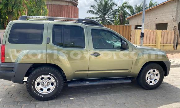 Buy Used Nissan Xterra Green Car in Abomey Calavi in Benign Buy Used Nissan Xterra Green Car in Abomey Calavi in Benign
