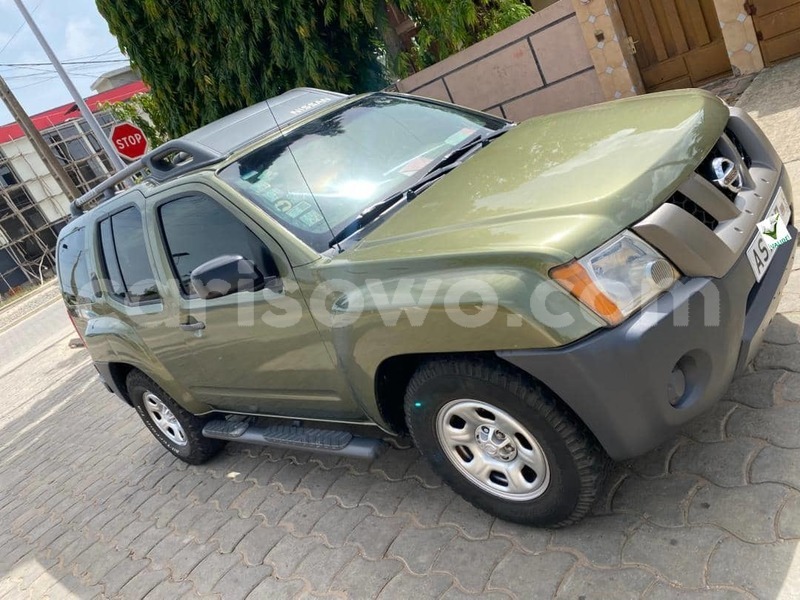 Big with watermark nissan xterra benin abomey calavi 24985