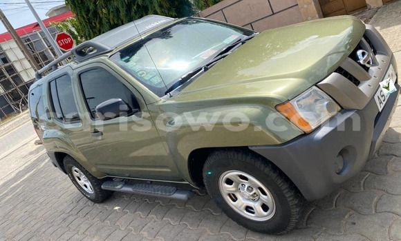 Buy Used Nissan Xterra Green Car in Abomey Calavi in Benign Buy Used Nissan Xterra Green Car in Abomey Calavi in Benign