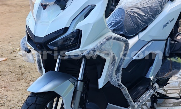 Sayi Sabo Honda X-ADV White Motsi in Cotonou a Benin Sayi Sabo Honda X-ADV White Motsi in Cotonou a Benin