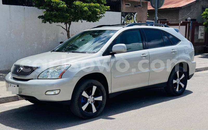 Big with watermark lexus rx 330 benin cotonou 24987