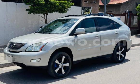 Acheter Occasion Voiture Lexus RX 330 Gris à Cotonou, Benin