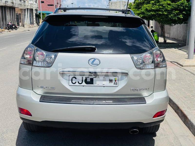 Big with watermark lexus rx 330 benin cotonou 24987