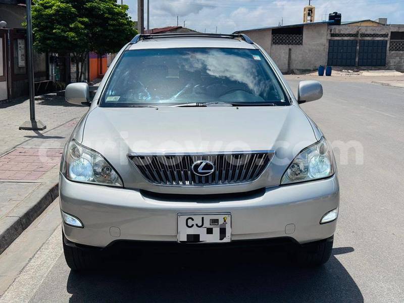 Big with watermark lexus rx 330 benin cotonou 24987