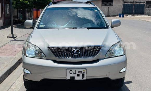 Acheter Occasion Voiture Lexus RX 330 Gris à Cotonou, Benin Acheter Occasion Voiture Lexus RX 330 Gris à Cotonou, Benin