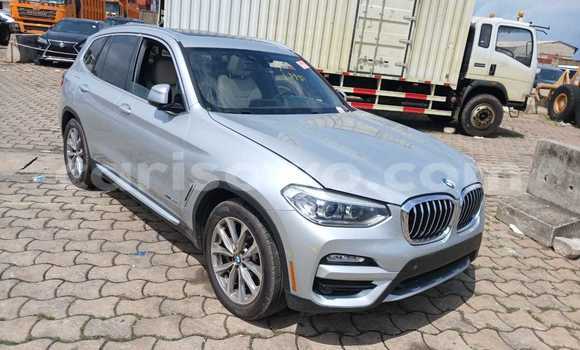 Acheter Occasion Voiture BMW X3 Gris à Cotonou, Benin