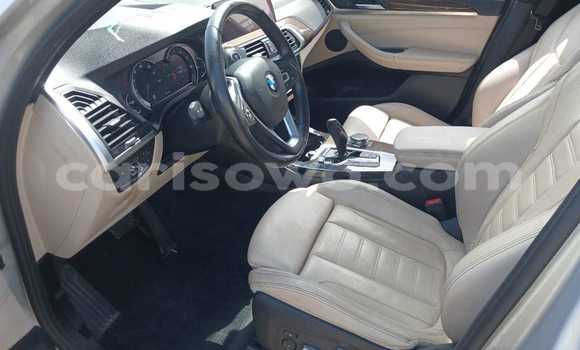 Acheter Occasion Voiture BMW X3 Gris à Cotonou, Benin Acheter Occasion Voiture BMW X3 Gris à Cotonou, Benin