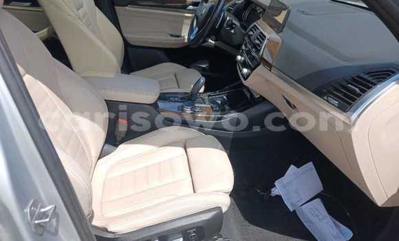 Acheter Occasion Voiture BMW X3 Gris à Cotonou, Benin Acheter Occasion Voiture BMW X3 Gris à Cotonou, Benin