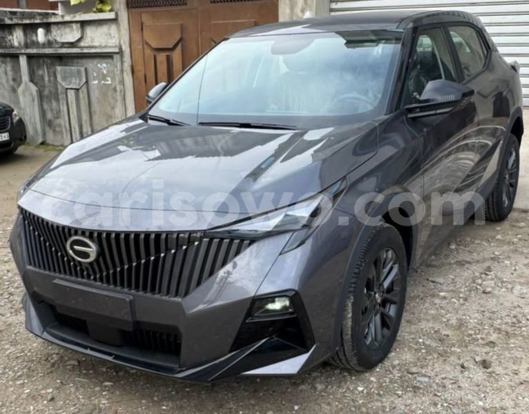Big with watermark gac trumpchi gs8 benin cotonou 24989