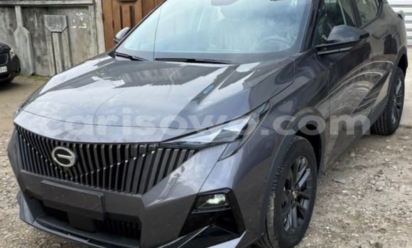 Buy New GAC Trumpchi GS8 Black Car in Cotonou in Benign Buy New GAC Trumpchi GS8 Black Car in Cotonou in Benign